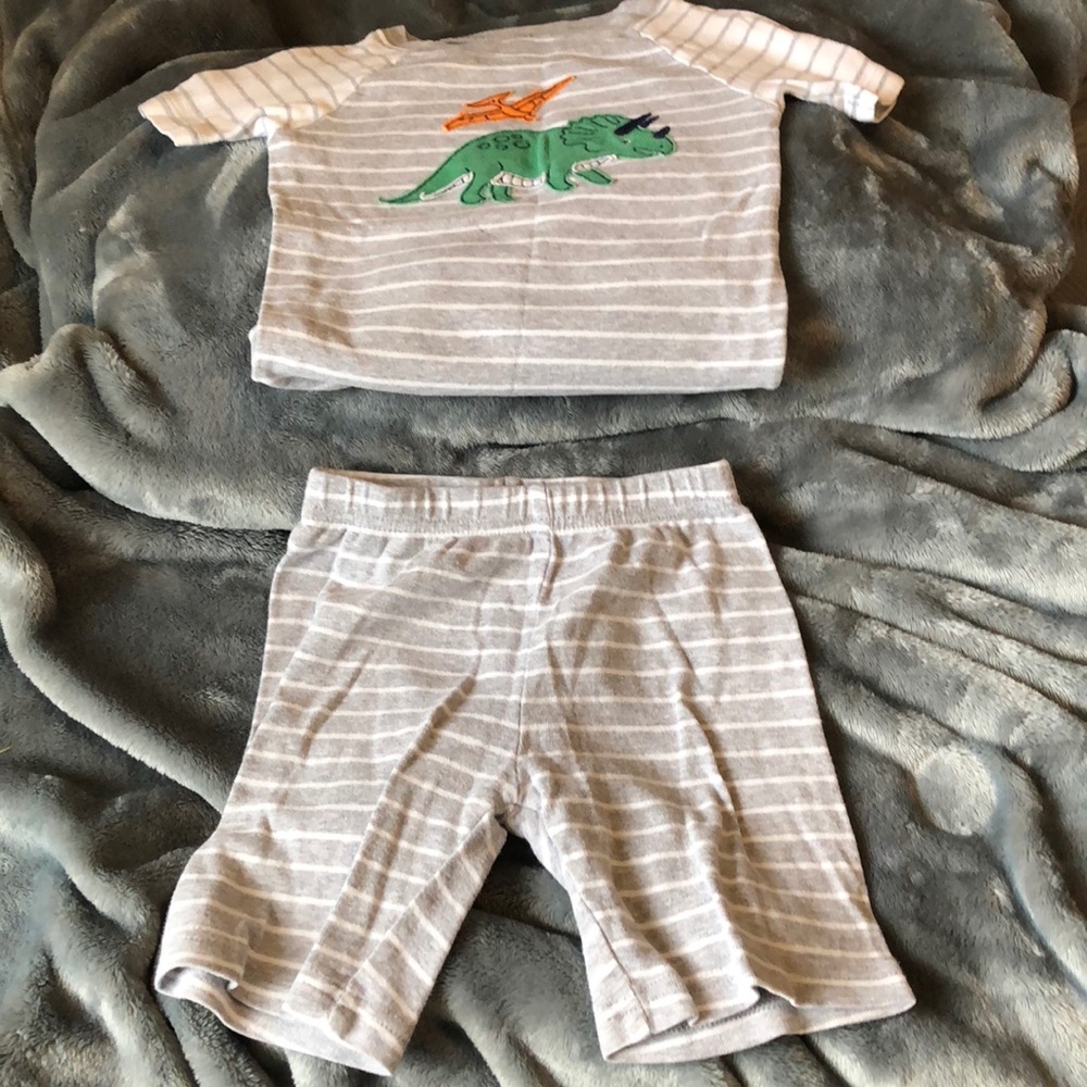 4T boys pajamas